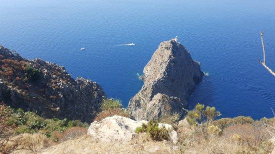 La Cisterna Romana della Dragonara